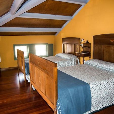 Hostal Casa Don Din Cruces Exterior foto