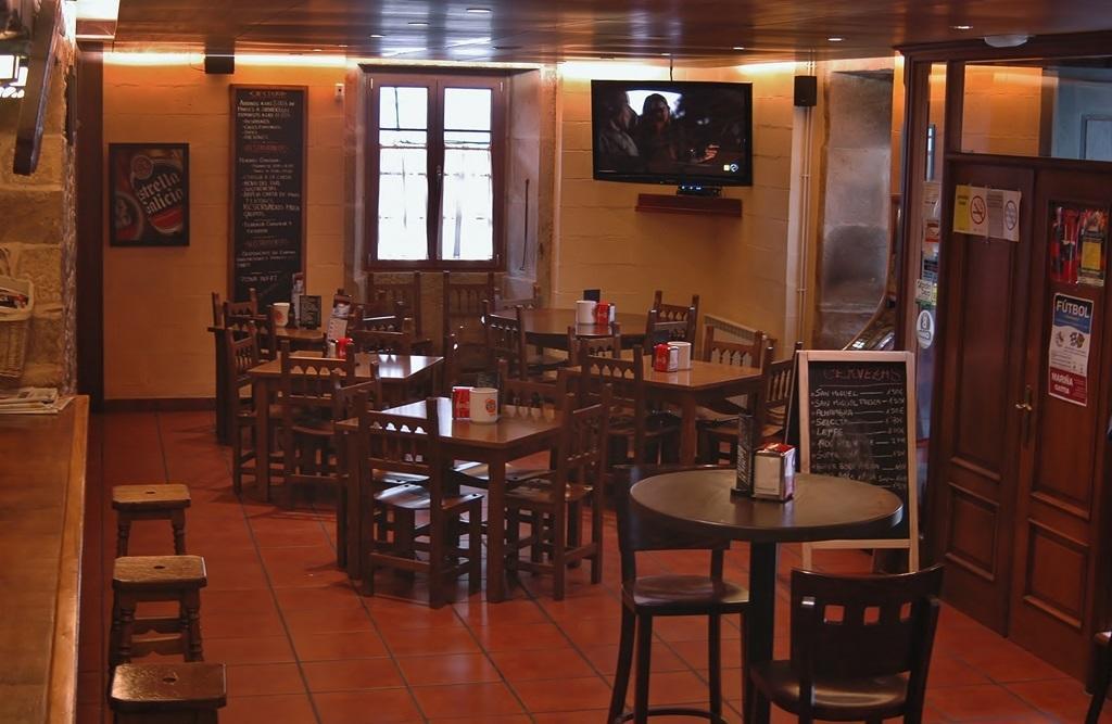 Hostal Casa Don Din Cruces Exterior foto