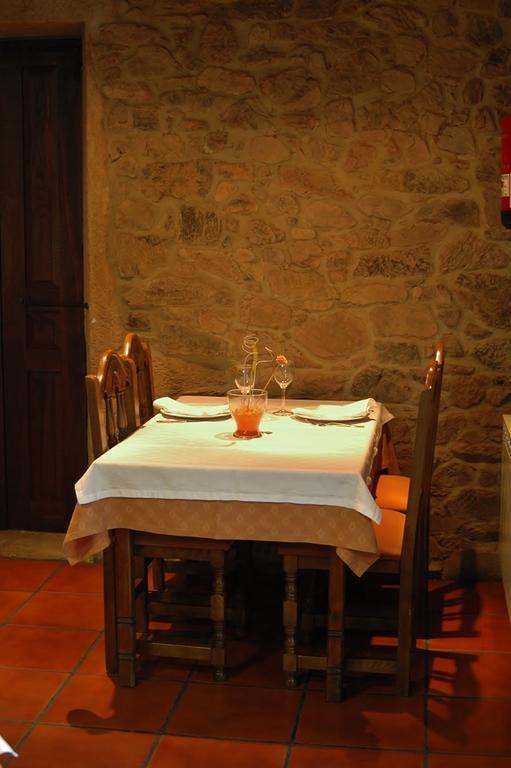 Hostal Casa Don Din Cruces Exterior foto