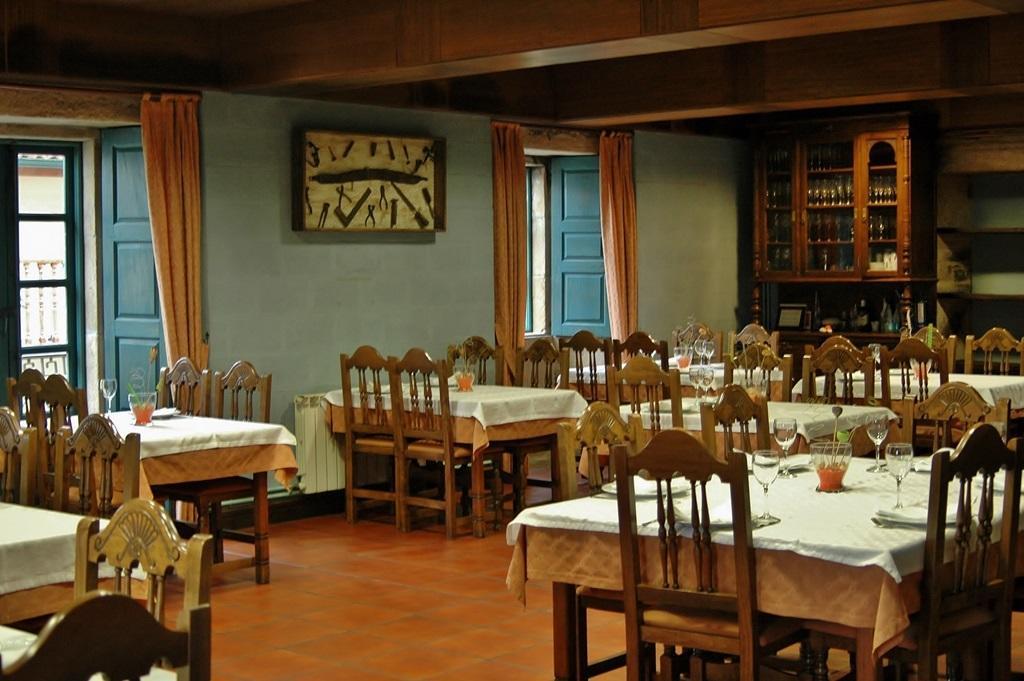 Hostal Casa Don Din Cruces Exterior foto