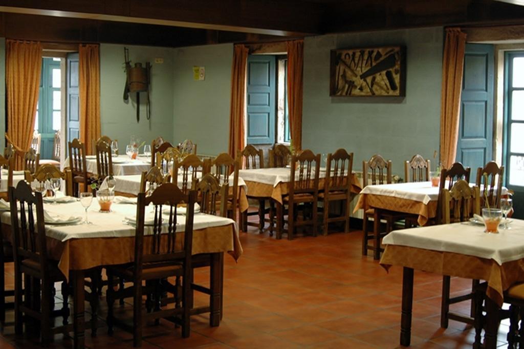 Hostal Casa Don Din Cruces Exterior foto