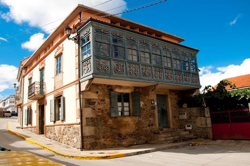 Hostal Casa Don Din Cruces Exterior foto