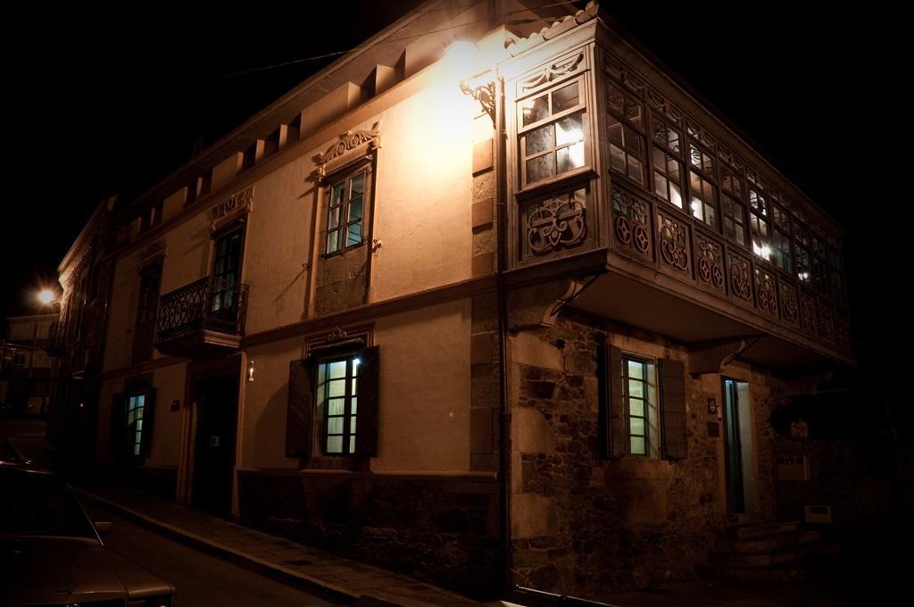 Hostal Casa Don Din Cruces Exterior foto