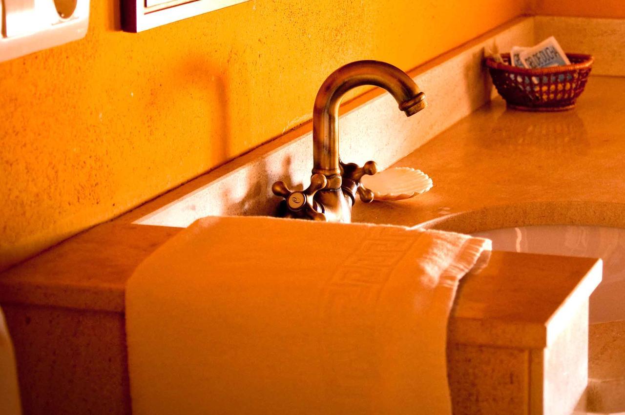 Hostal Casa Don Din Cruces Exterior foto
