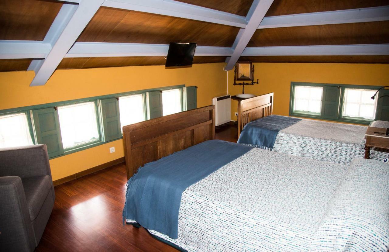 Hostal Casa Don Din Cruces Exterior foto